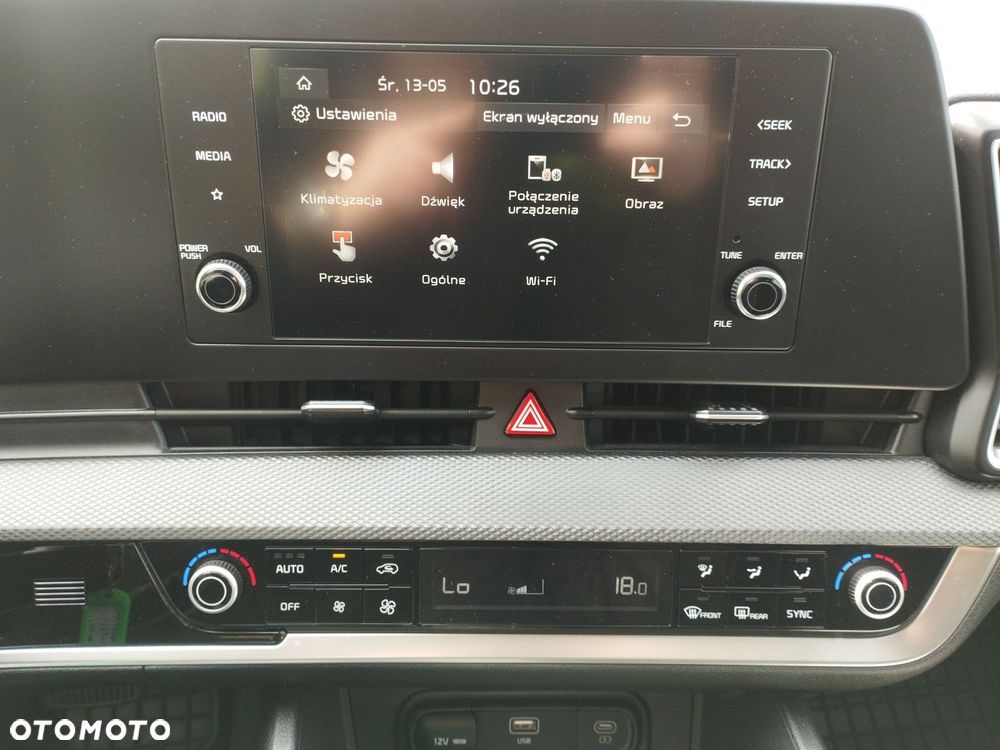 Kia Sportage 1.6 T-GDI MHEV M 2WD DCT - 33