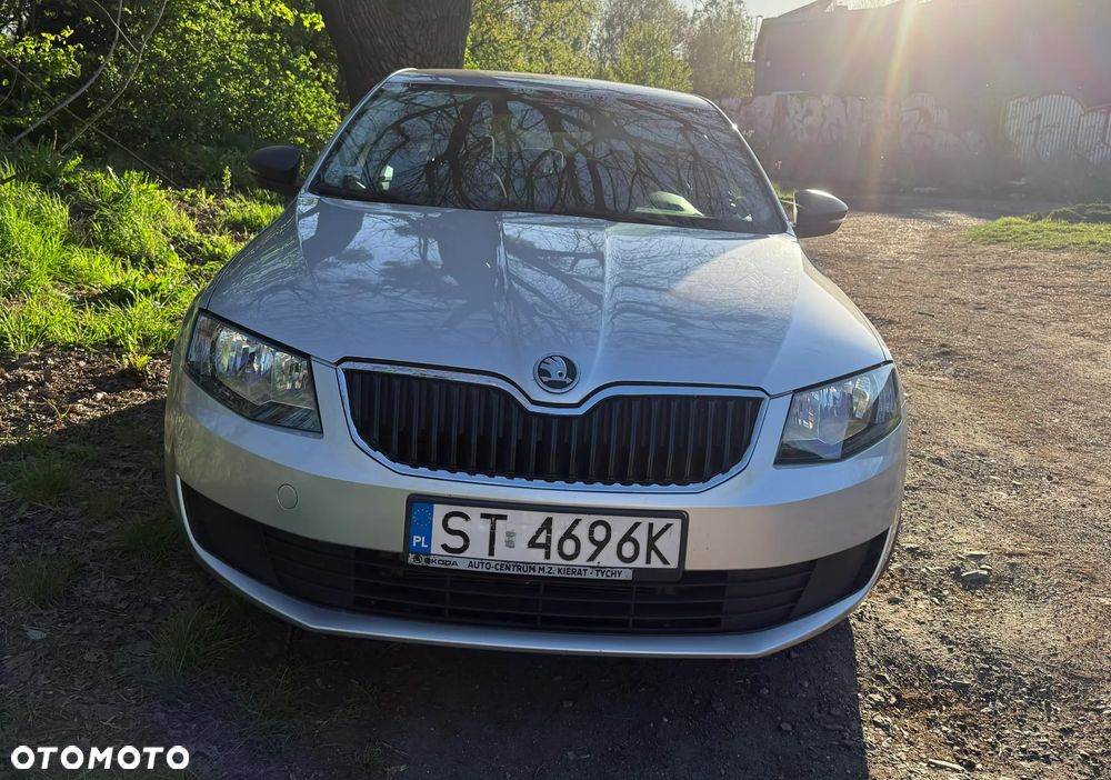 Skoda Octavia 1.6 TDI Active - 1