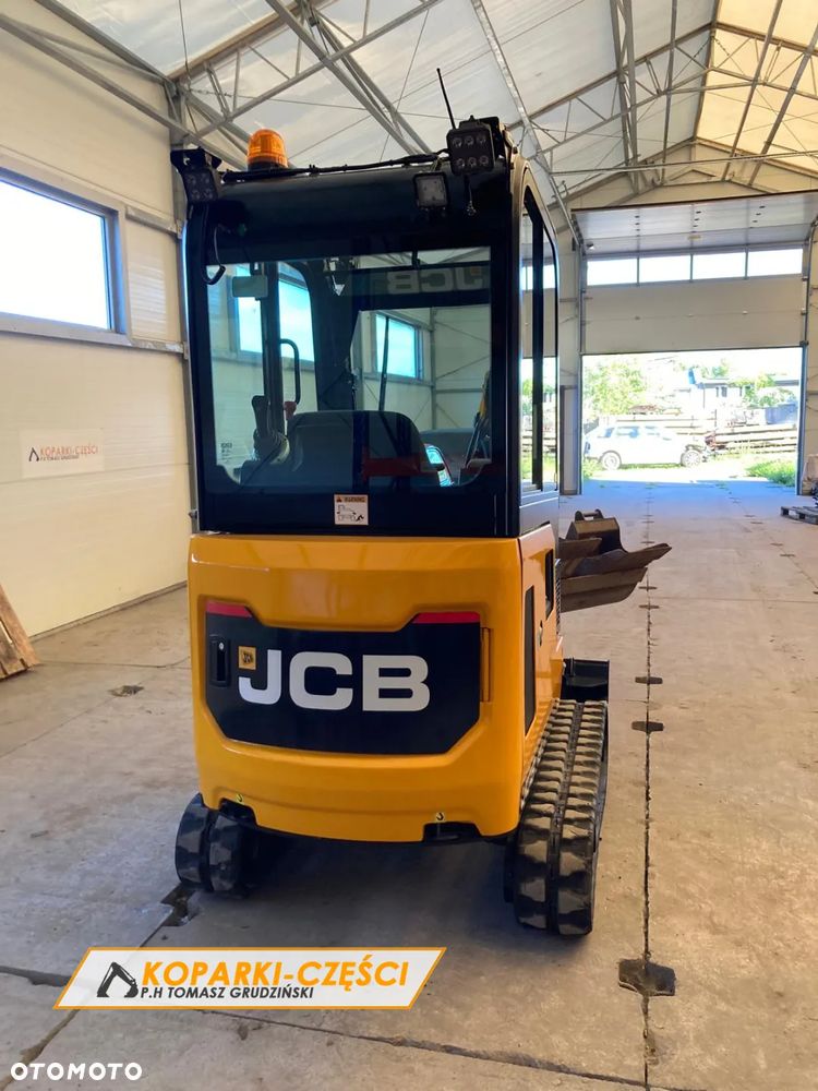 JCB 19C-1 - 5