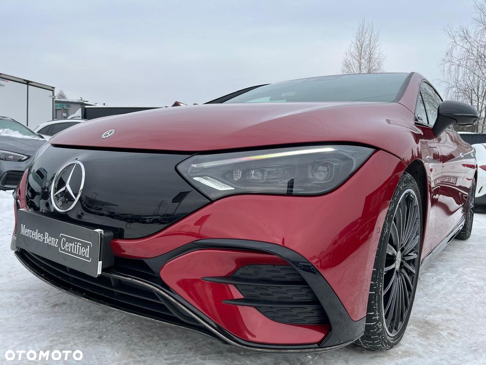 Mercedes-Benz EQE - 40