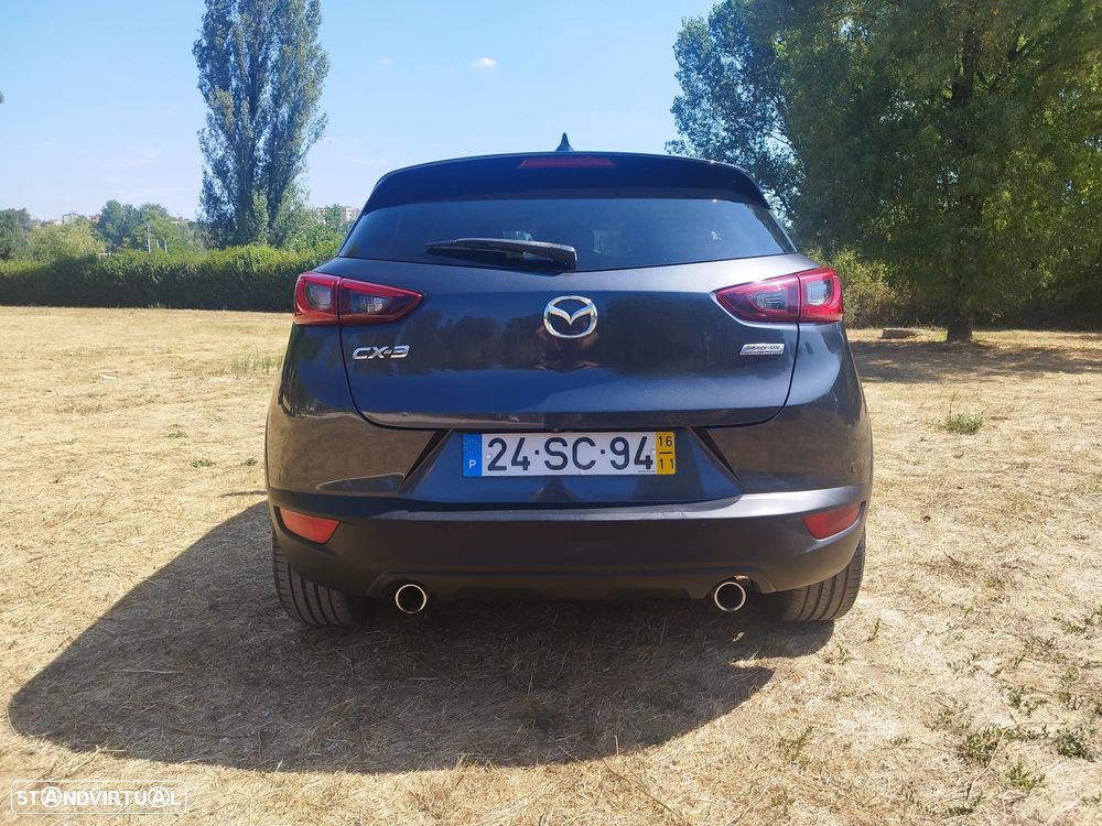 Mazda CX-3 1.5 Sky.Excellence - 5
