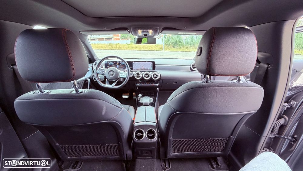 Mercedes-Benz A 180 d AMG Line Aut. - 7