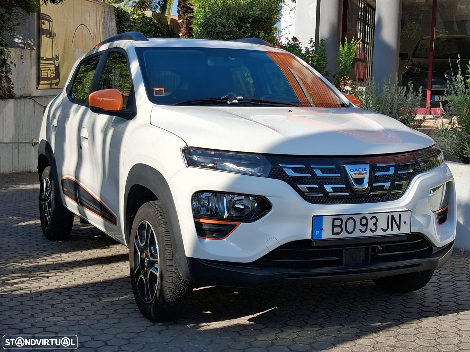 Dacia Spring Electric 45 Comfort Plus - 9