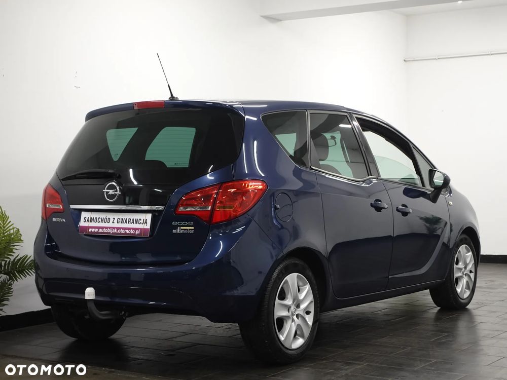 Opel Meriva 1.4 ecoflex Edition - 8
