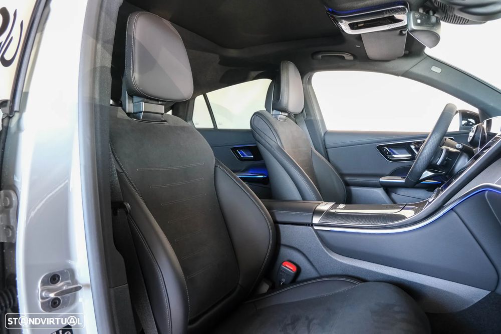 Mercedes-Benz GLC 300 de Coupe 4Matic - 47