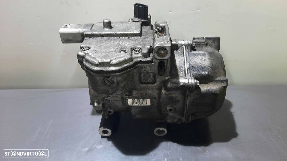 COMPRESSOR AR CONDICIONADO TOYOTA PRIUS 2013 -ES14C - 2