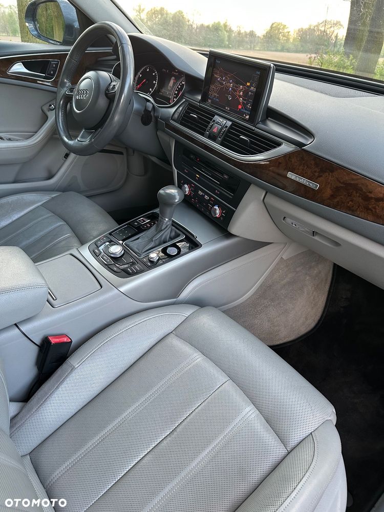 Audi A6 Avant 3.0 TDI DPF quattro S tronic - 13