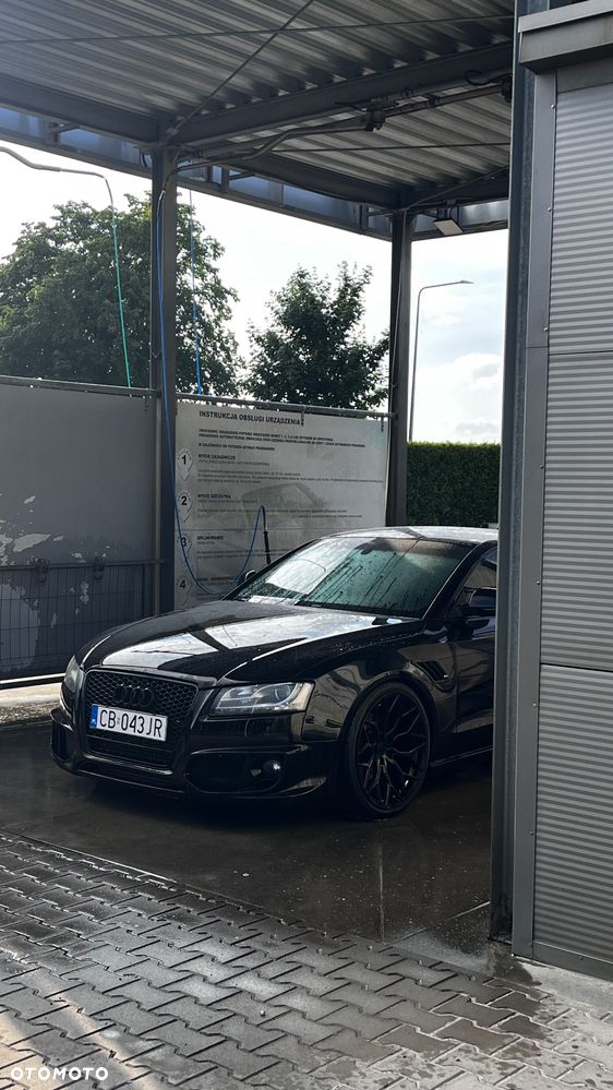 Audi A5 Coupé - 4