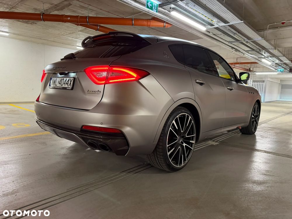 Maserati Levante Trofeo - 5