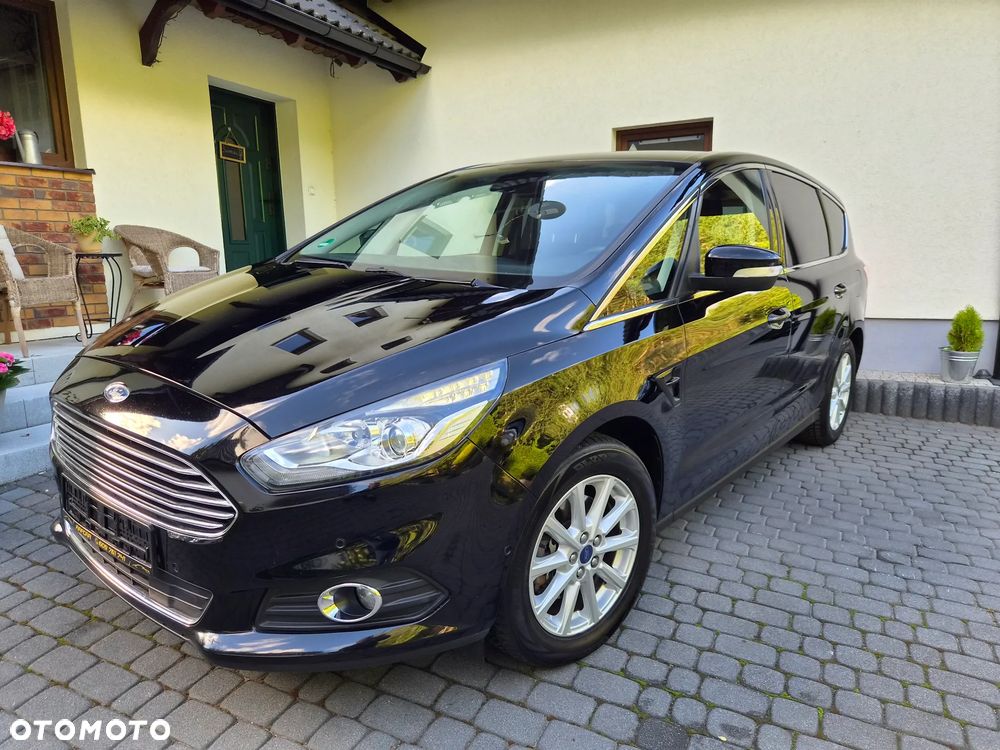 Ford S-Max 2.0 TDCi Titanium PowerShift - 37