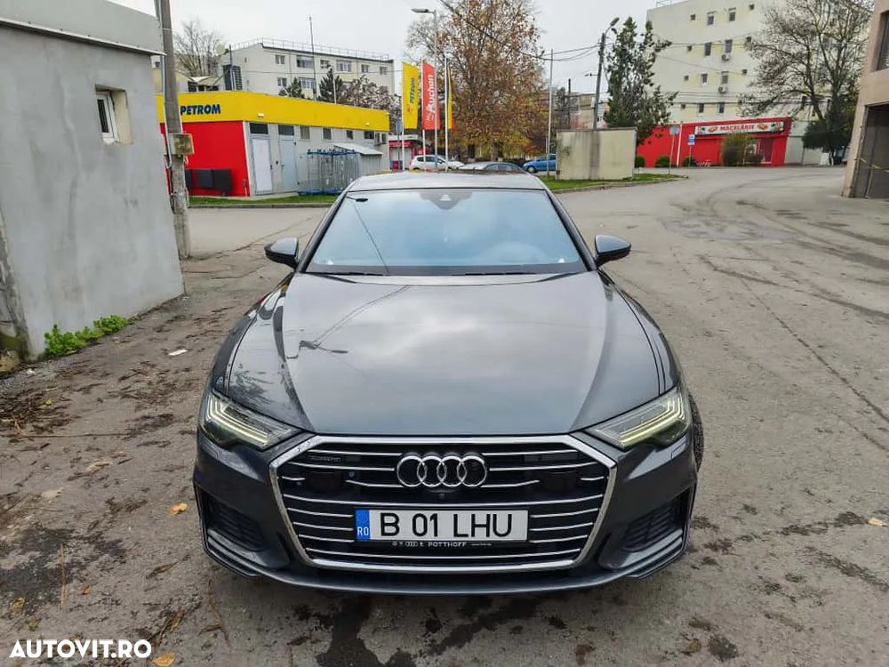 Audi A6 - 2