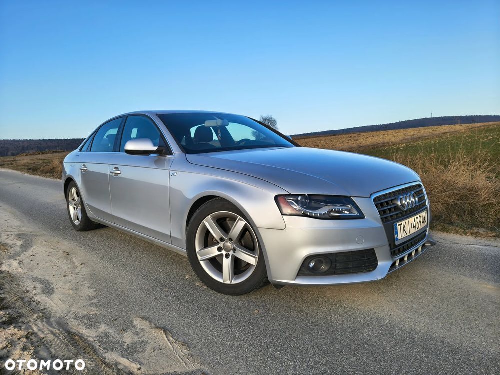 Audi A4 Limousine 2.0 TFSI Multitronic - 1