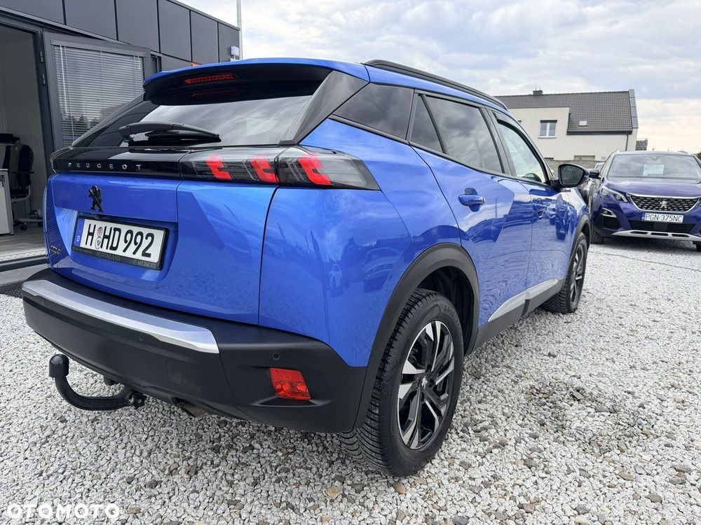 Peugeot 2008 Benzin 100 Business - 4