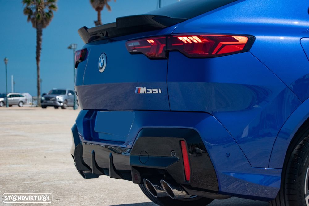 BMW X2 M35i - 6
