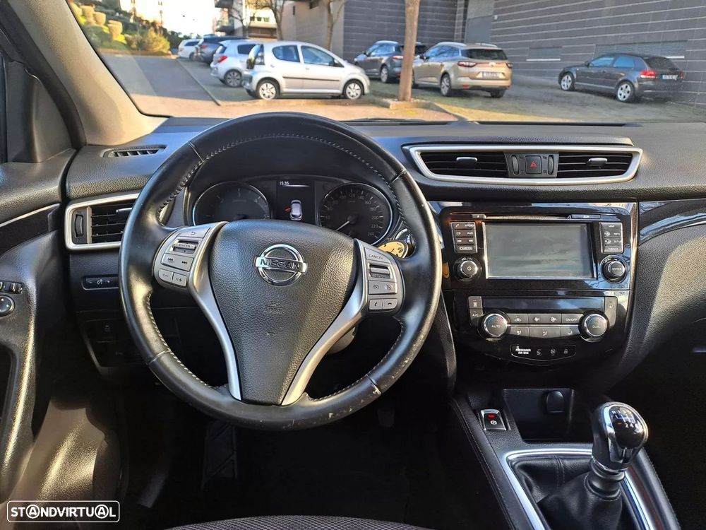 Nissan Qashqai 1.5 dCi Tekna Premium - 12