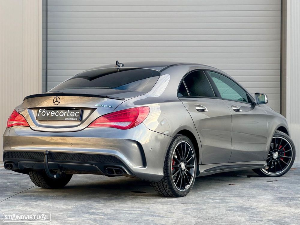 Mercedes-Benz CLA 180 - 22