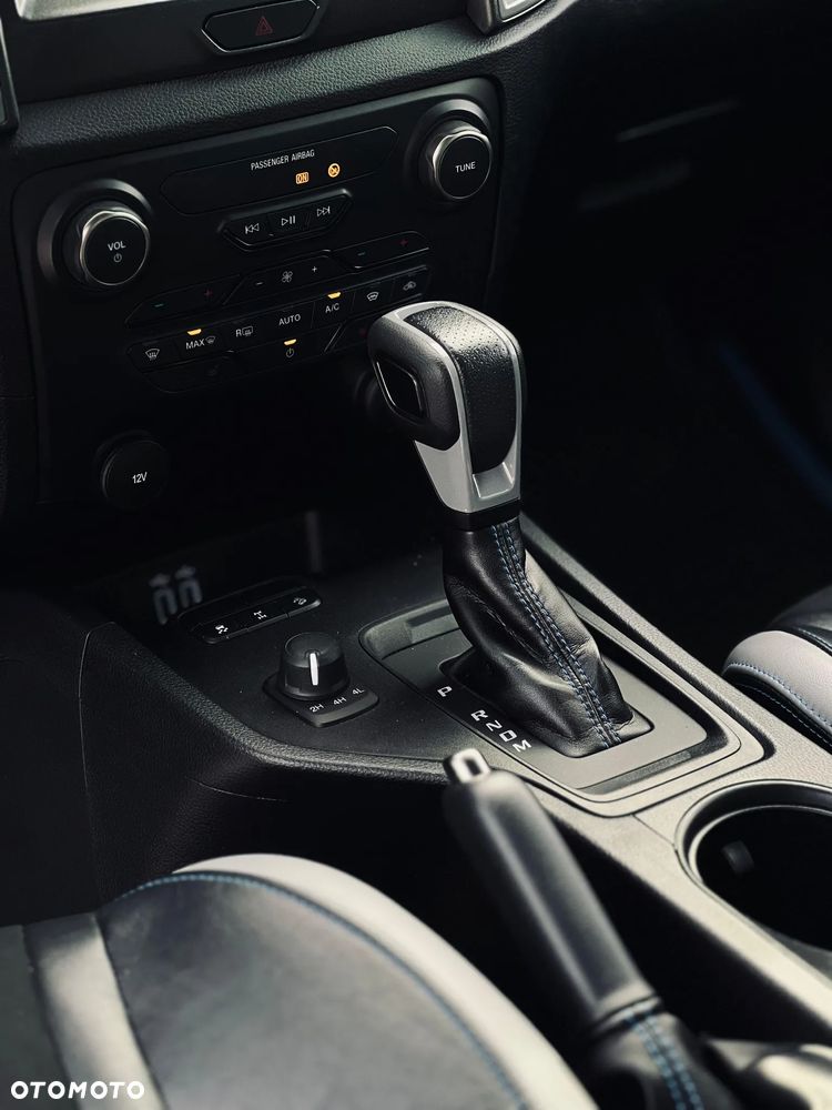 Ford Ranger 2.0 EcoBlue 4x4 DC XLT - 14