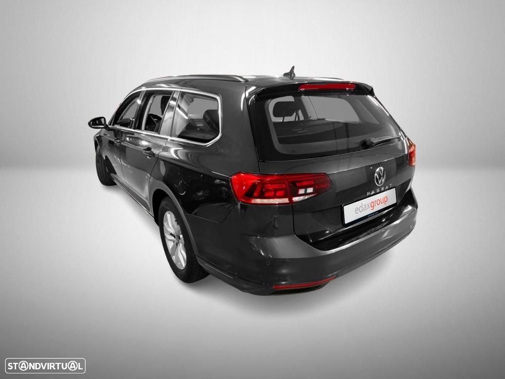 VW Passat Variant 2.0 TDi Business DSG - 2