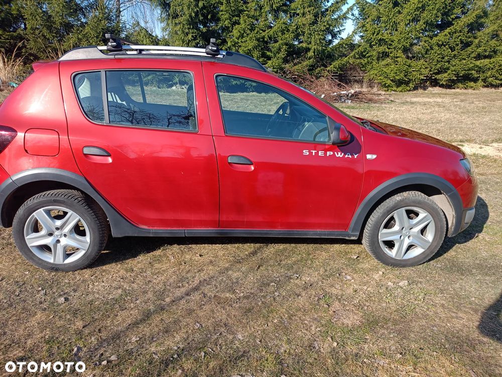 Dacia Sandero Stepway dCi 90 Prestige - 5