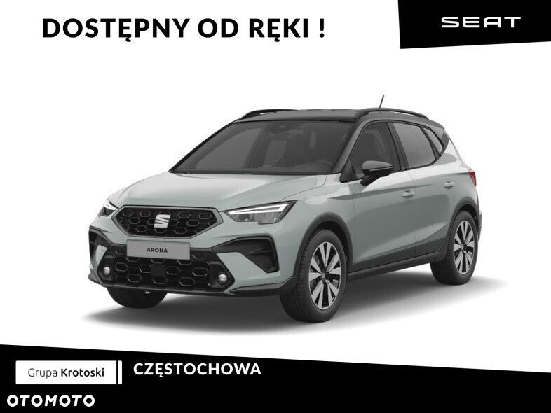 Seat Arona 1.0 TSI FR S&S DSG - 1