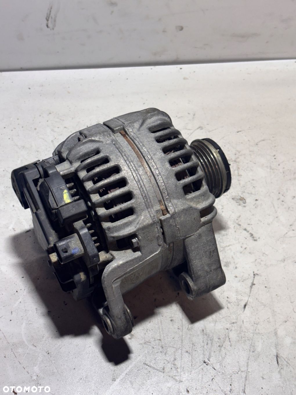 ALTERNATOR 120A OPEL ASTRA J CORSA D MERIVA B 1.4 16V A14XER 13266810 - 1