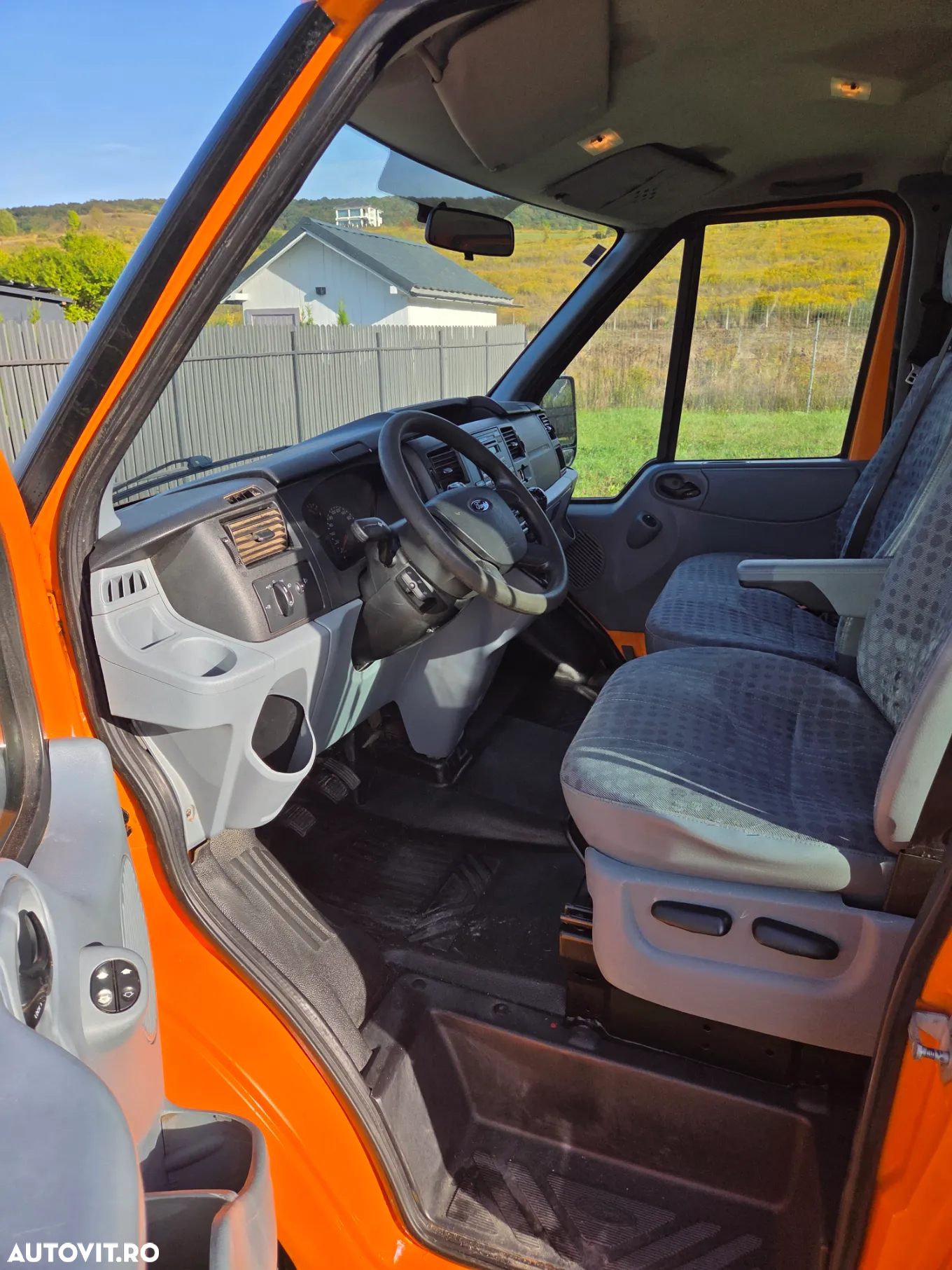 Ford Transit - 7