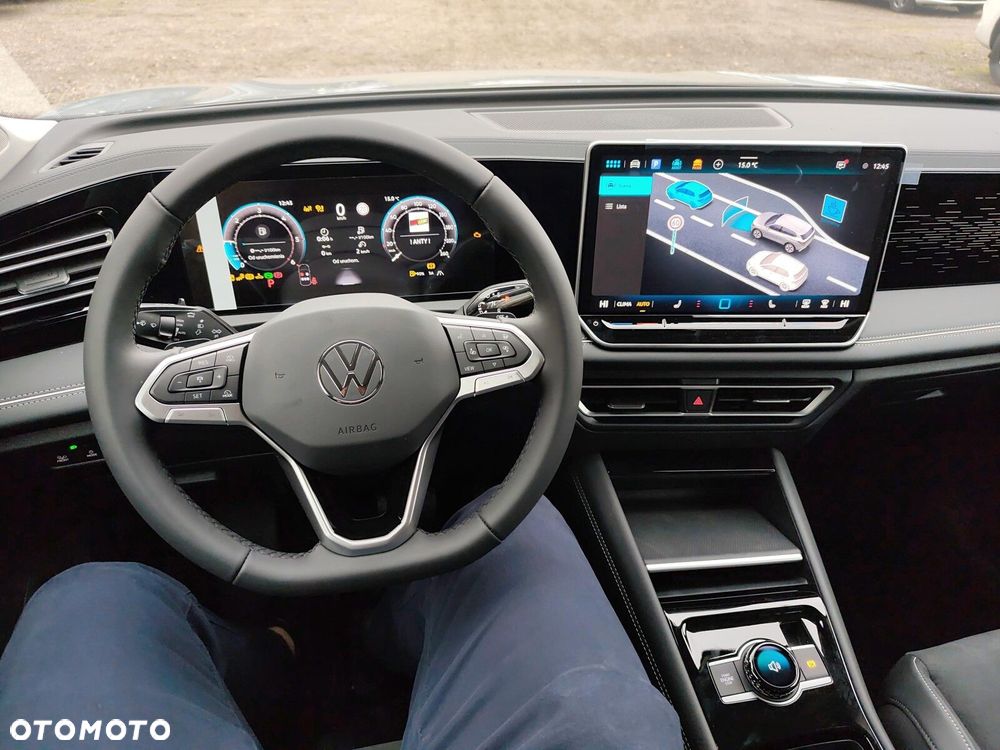 Volkswagen Tiguan 2.0 TDI 4Mot Elegance DSG - 13