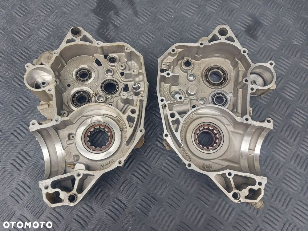 KTM SXF 250 KARTERY KORPUS SILNIKA BLOK SX-F - 8