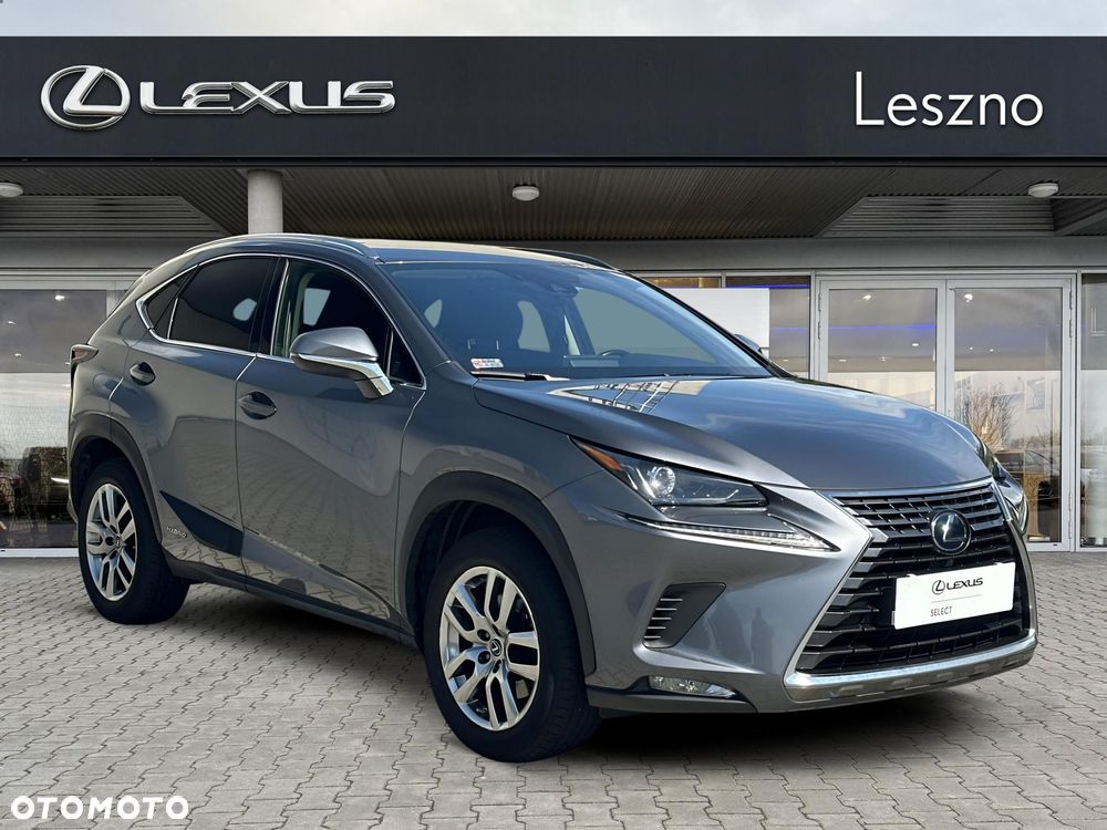 Lexus NX 300h Elegance AWD - 5