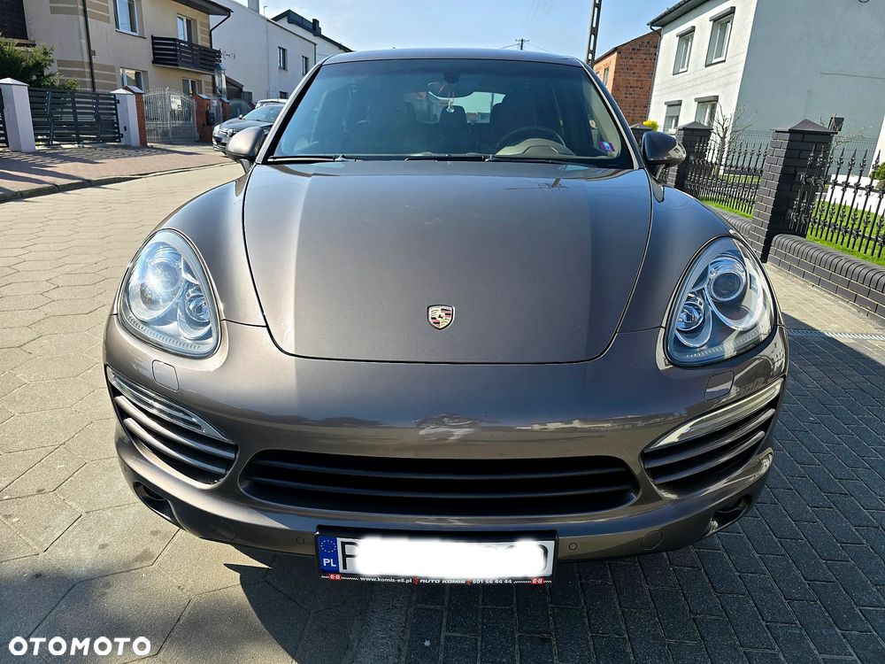 Porsche Cayenne - 29