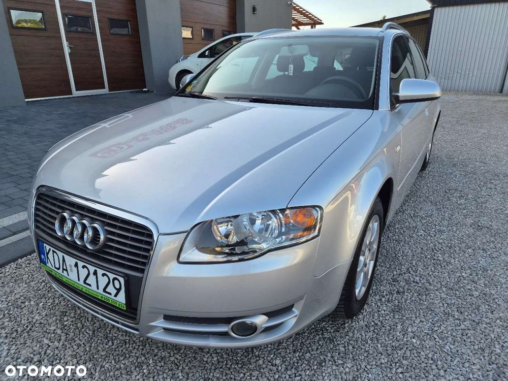 Audi A4 Avant - 3