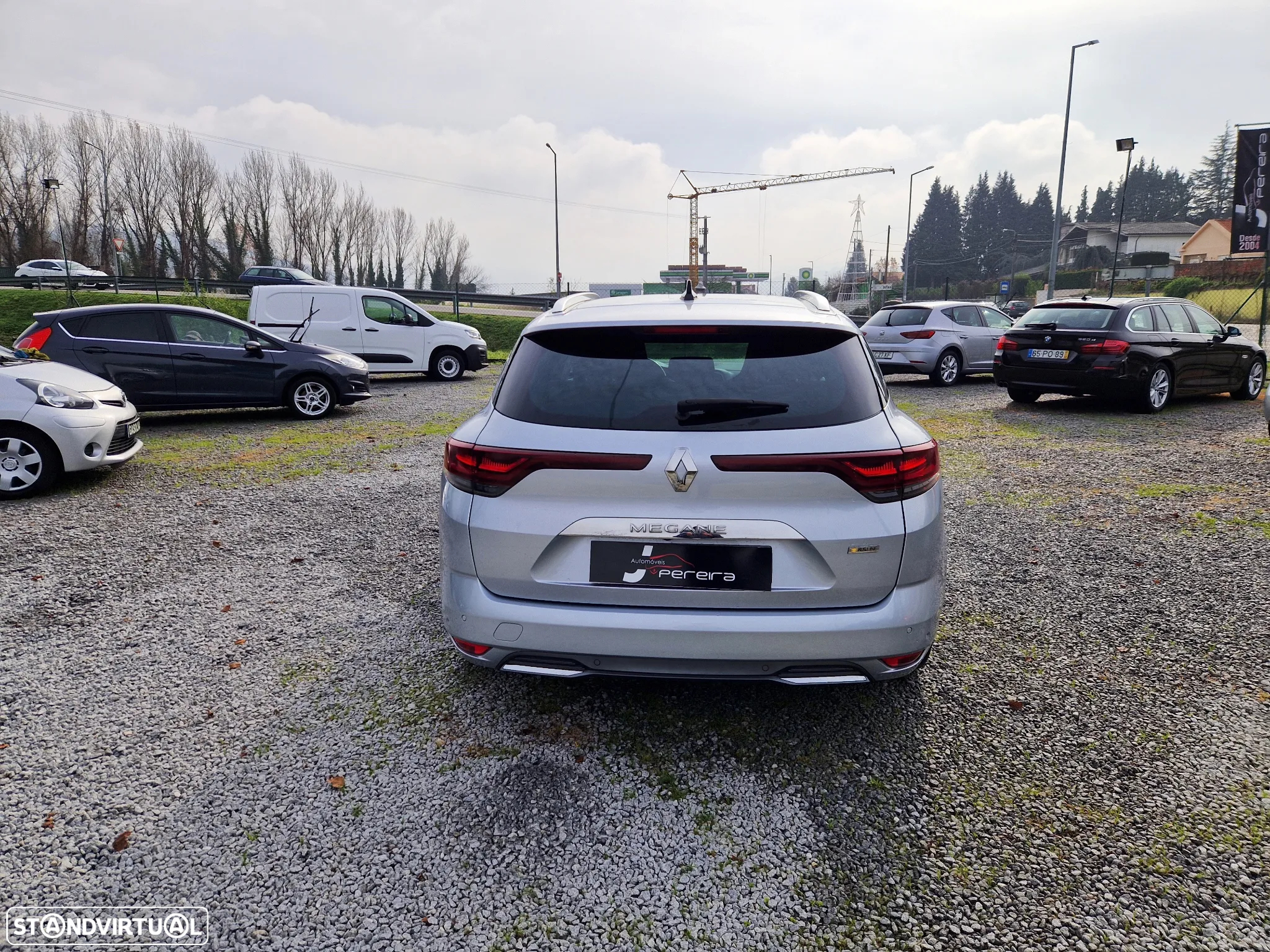 Renault Mégane Sport Tourer 1.6 E-Tech Plug-In Hybrid R.S. Line - 13