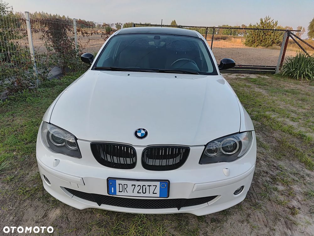 BMW Seria 1 118d - 1
