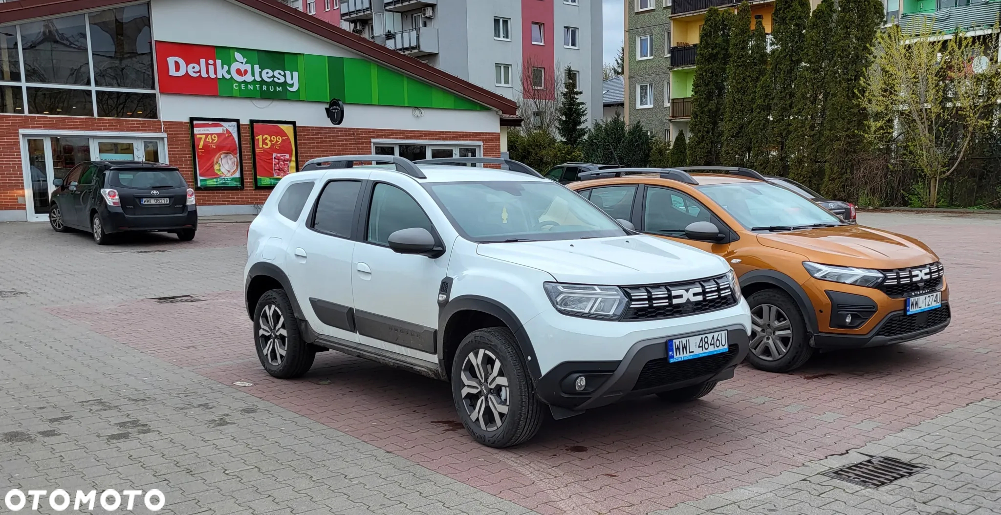 Dacia Duster 1.0 TCe Journey - 5