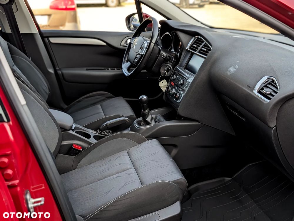 Citroën C4 HDi 90 Business Class - 14