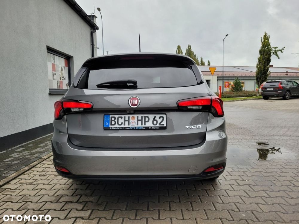 Fiat Tipo 1.4 T-Jet 16v Lounge - 9