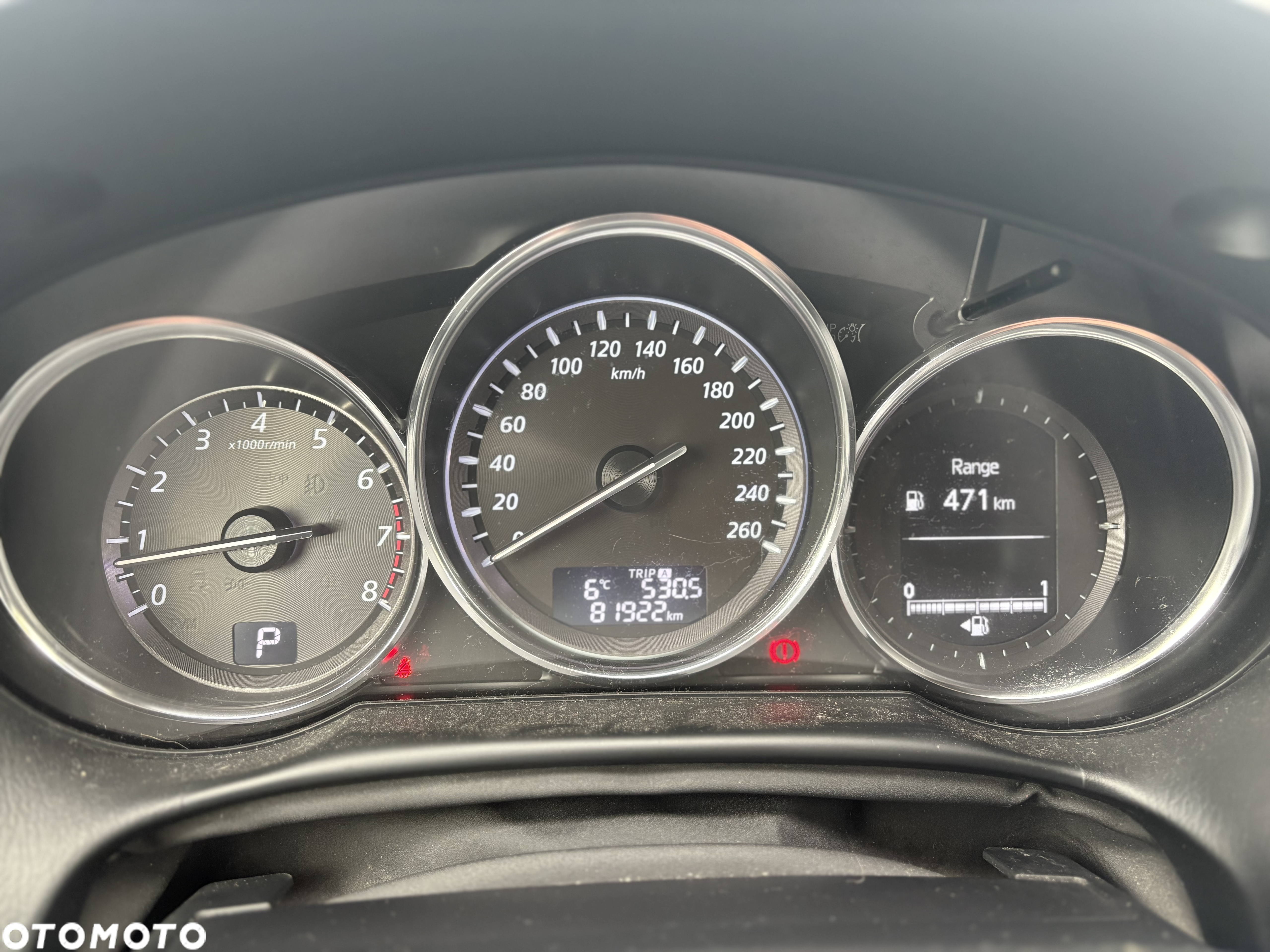 Mazda CX-5 - 13