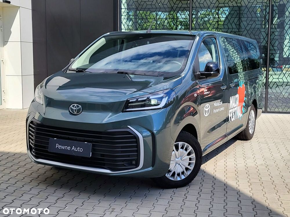 Toyota Proace Verso 2.0 D4-D Long Business - 11