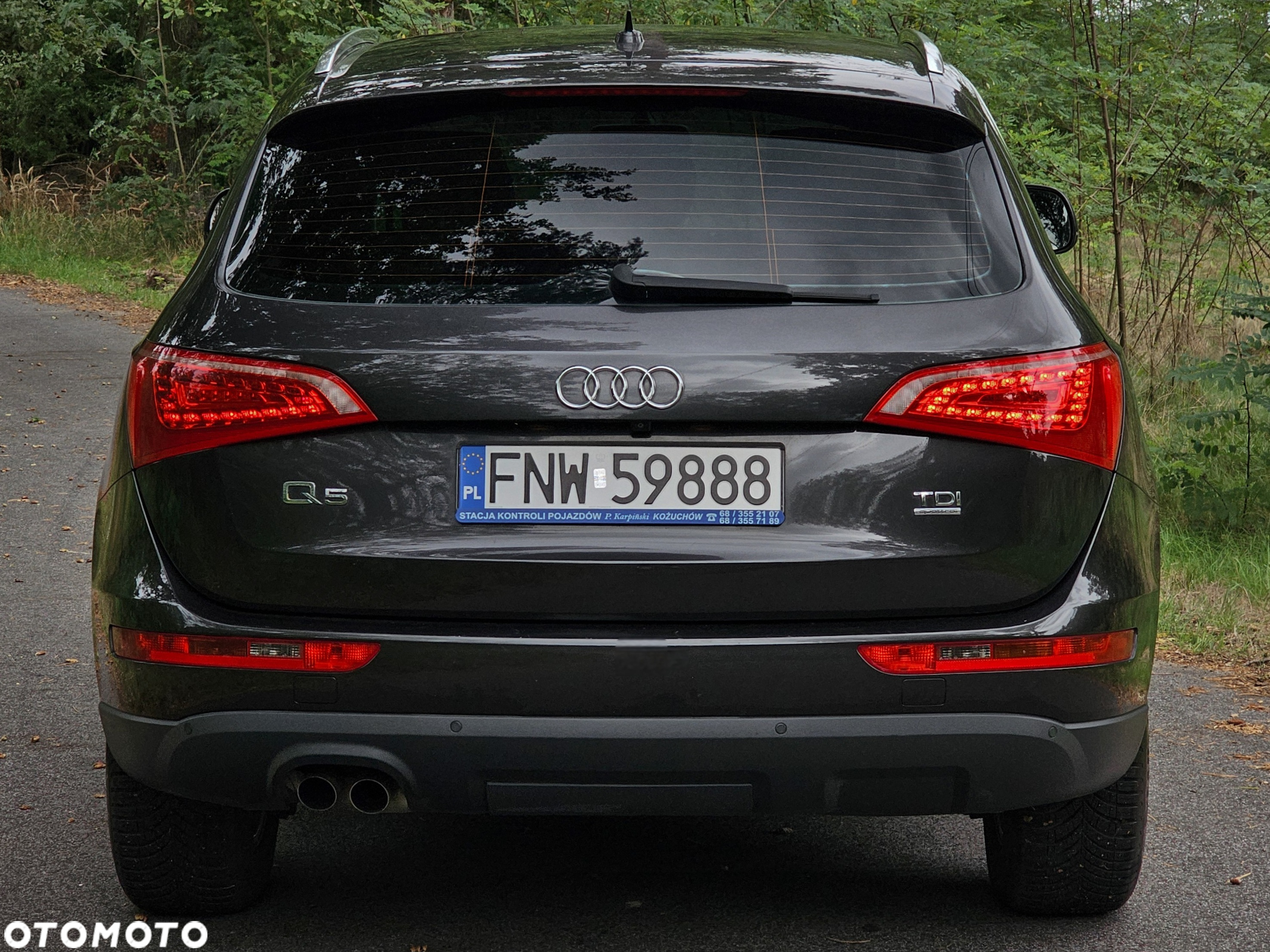 Audi Q5 2.0 TDI Quattro - 5