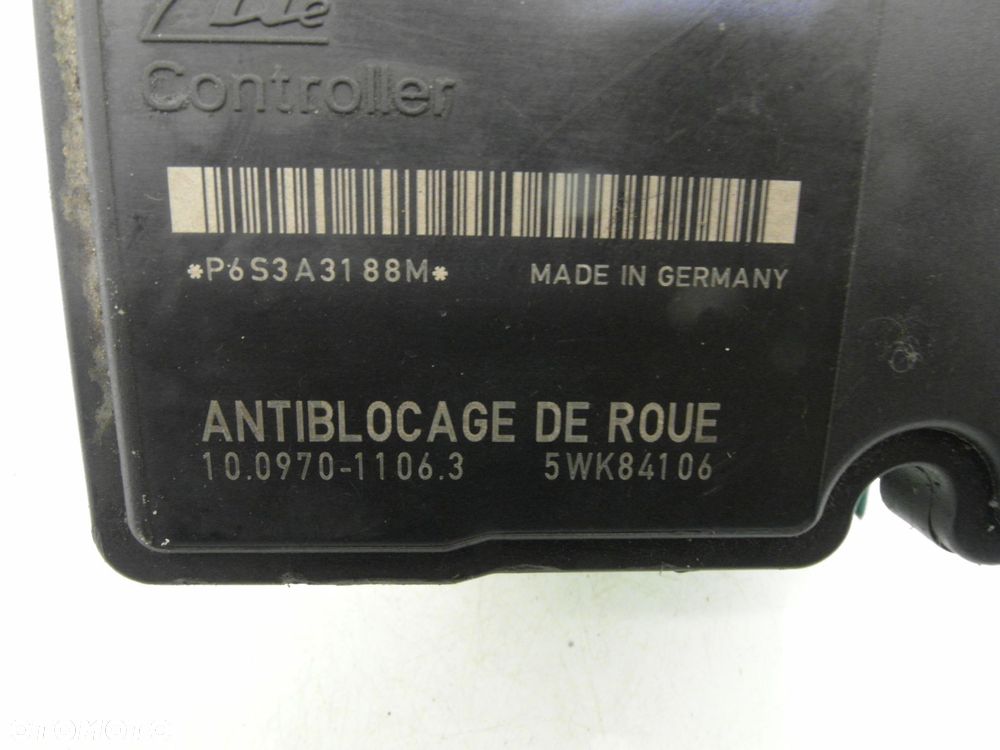 POMPA ABS CITROEN C3 I 10097011063 9641965380 10020700014 - 3