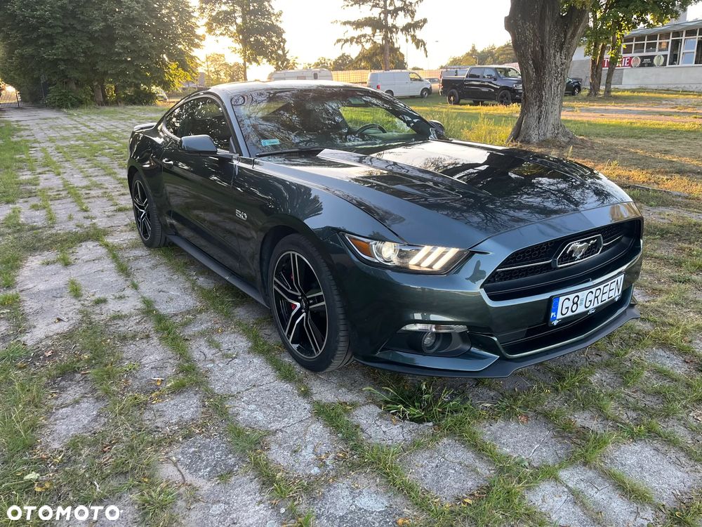 Ford Mustang 5.0 V8 GT - 8