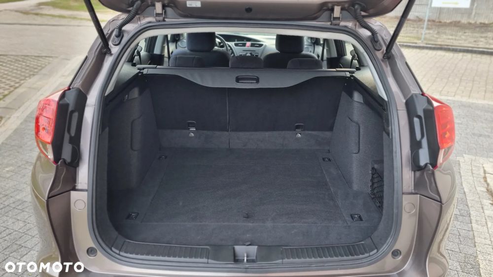 Honda Civic 1.8 i-VTEC Sport - 17