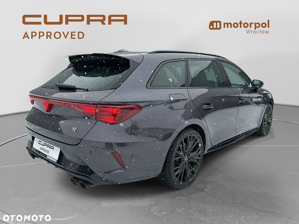 Cupra Leon Sportstourer 2.0 TSI 4Drive VZ DSG - 16