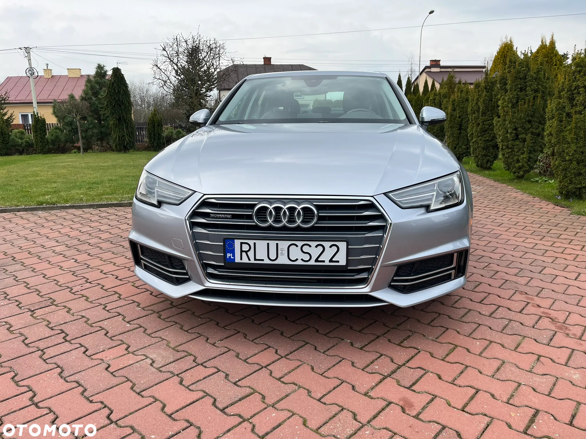Audi A4 2.0 TFSI Quattro Sport S tronic - 6