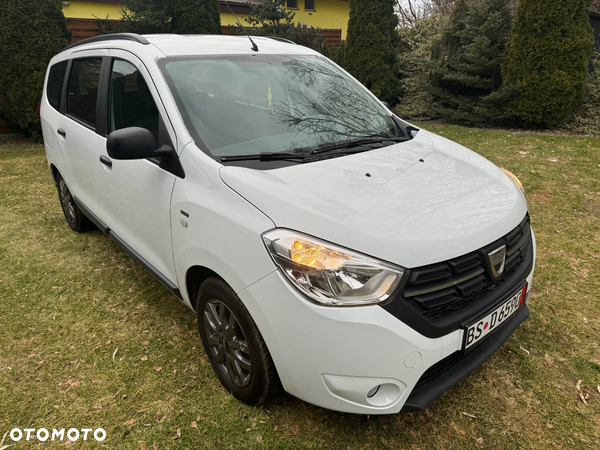 Dacia Lodgy 1.5 dCi Ambiance