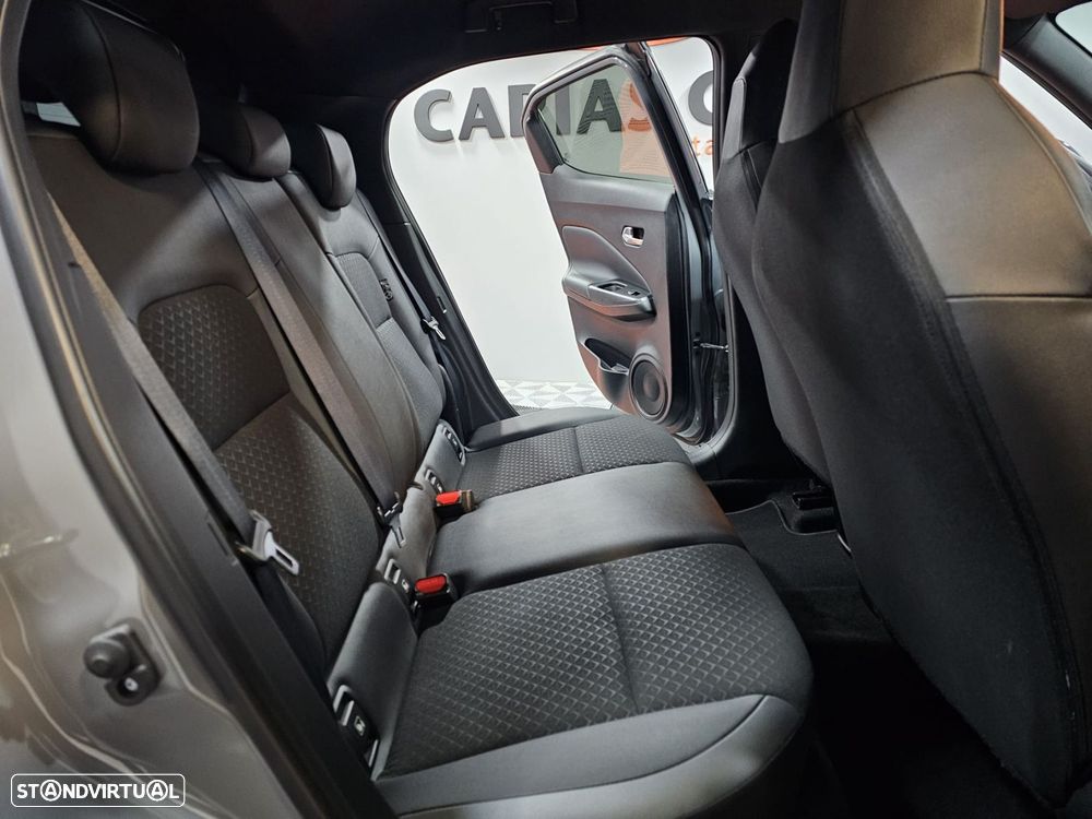 Nissan Juke 1.6 Hybrid N-Connecta NAV. - 12