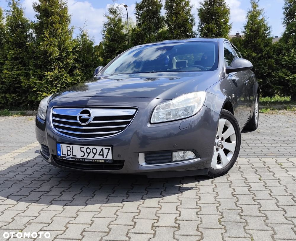 Opel Insignia 1.8 Edition - 3