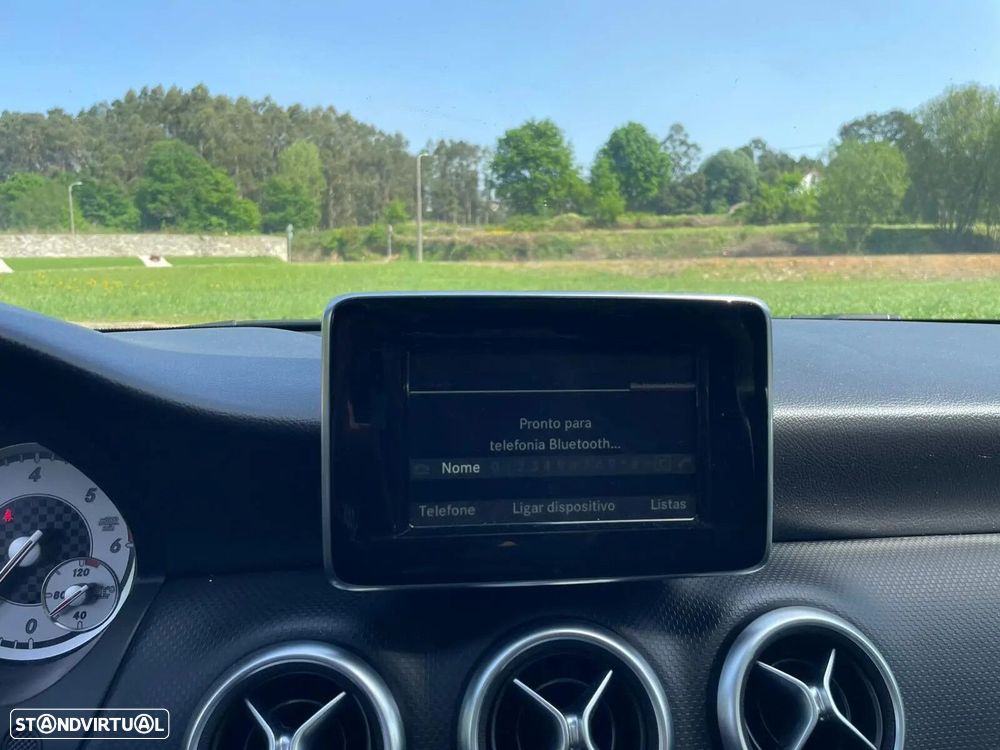 Mercedes-Benz A 180 - 9