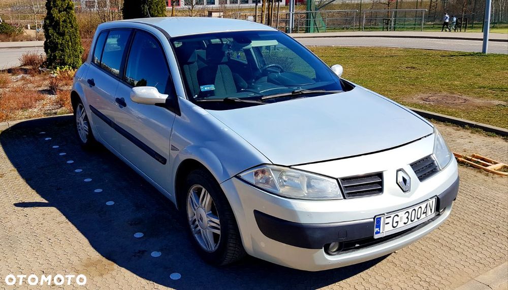 Renault Megane 1.9 dCi Luxe Dynamique - 9