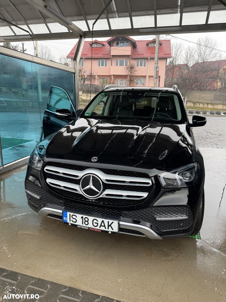 Mercedes-Benz GLE - 1